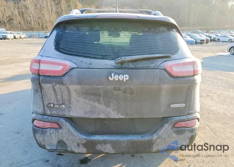 2017 Jeep Cherokee Latitude z USA, uszkodzony, nr VIN 1C4PJMCB5HW614292